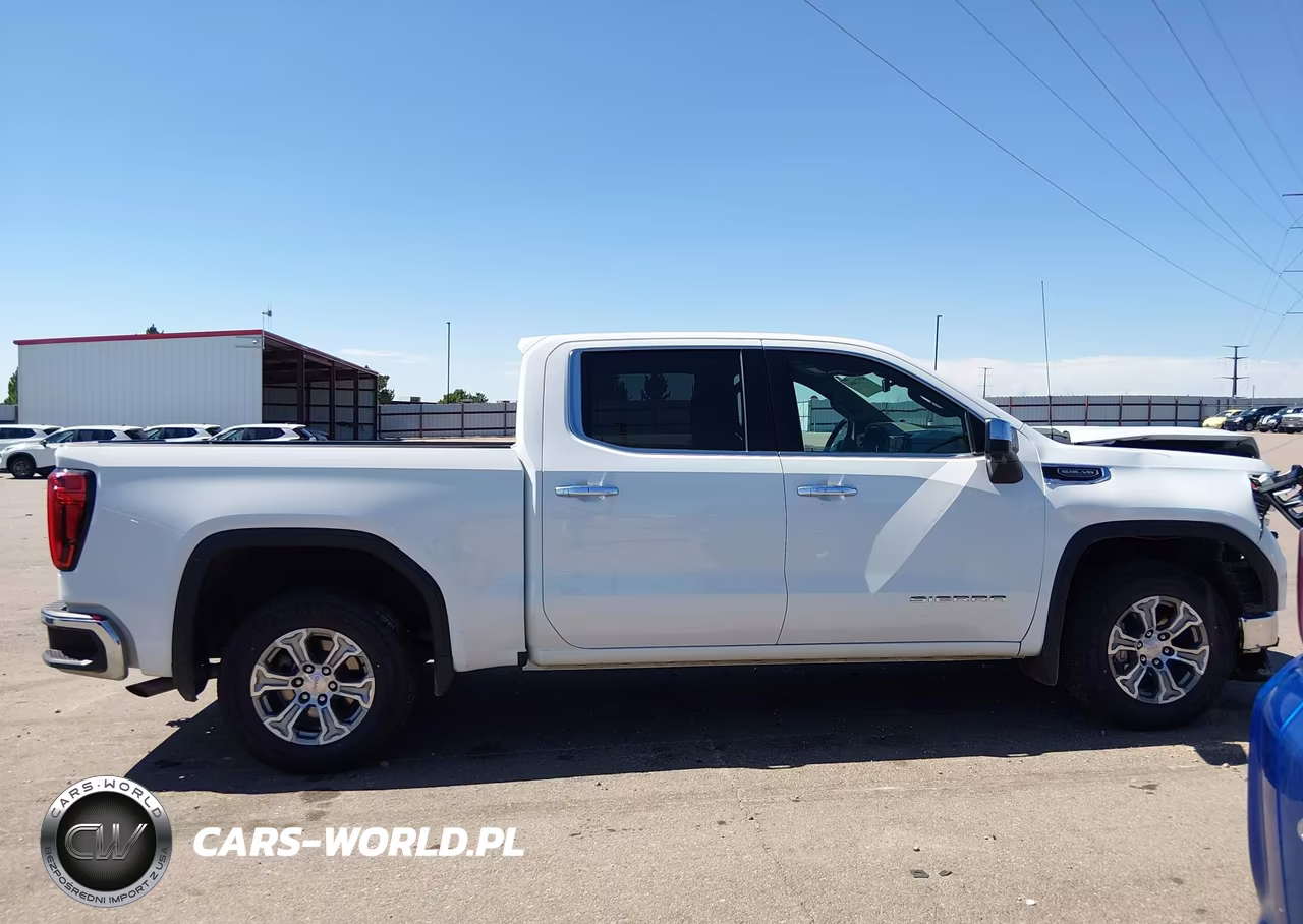 2024 GMC Sierra 1500 2Wd Short Box Slt VIN:3GTPHDED2RG306054 - 13
