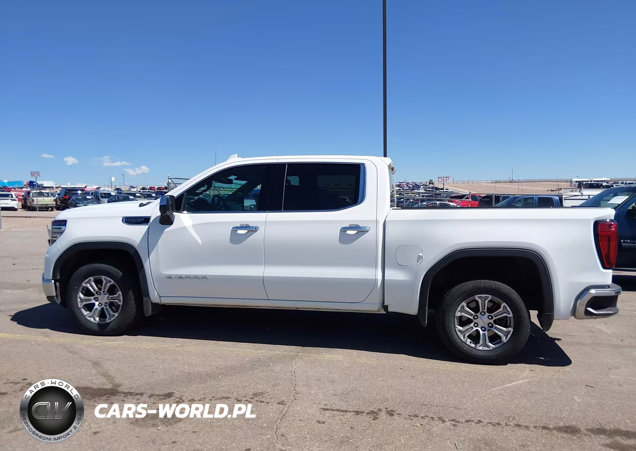 2024 GMC Sierra 1500 2Wd Short Box Slt VIN:3GTPHDED2RG306054 - 14