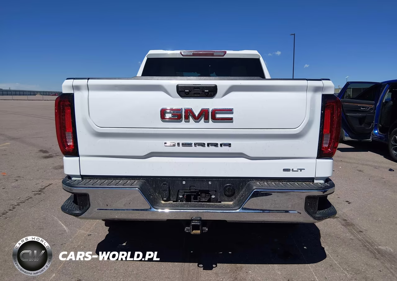 2024 GMC Sierra 1500 2Wd Short Box Slt VIN:3GTPHDED2RG306054 - 16