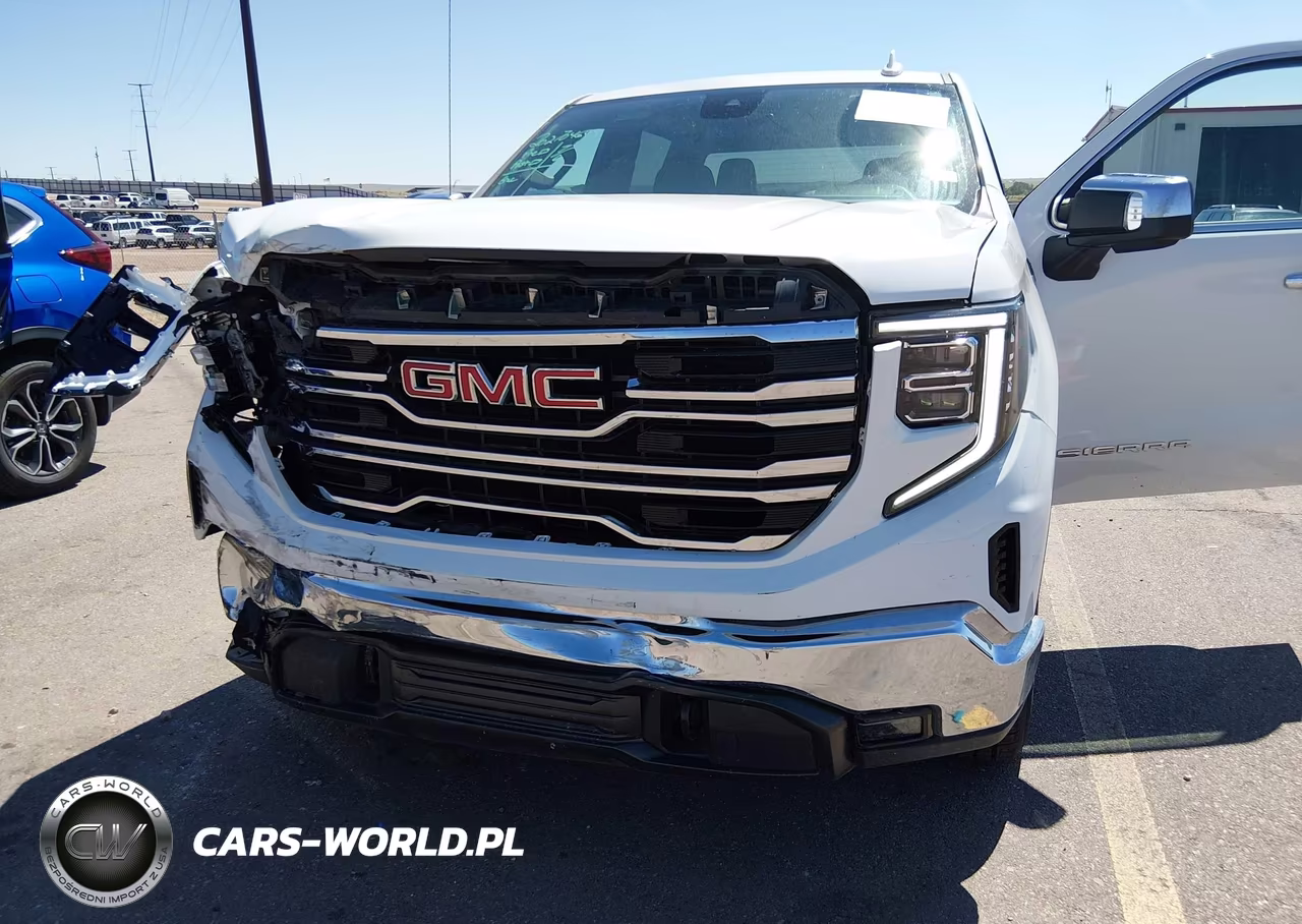 2024 GMC Sierra 1500 2Wd Short Box Slt VIN:3GTPHDED2RG306054 - 17