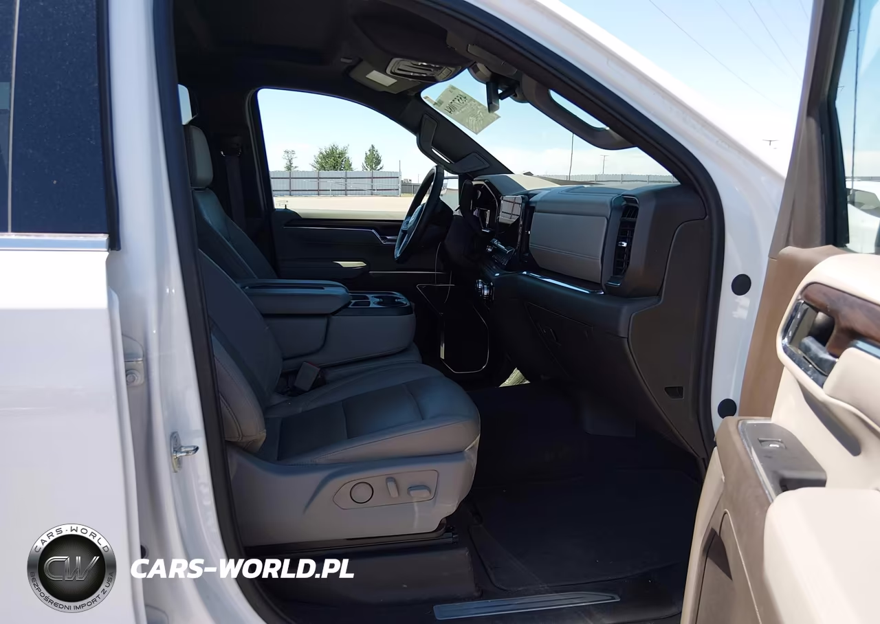 2024 GMC Sierra 1500 2Wd Short Box Slt VIN:3GTPHDED2RG306054 - 5