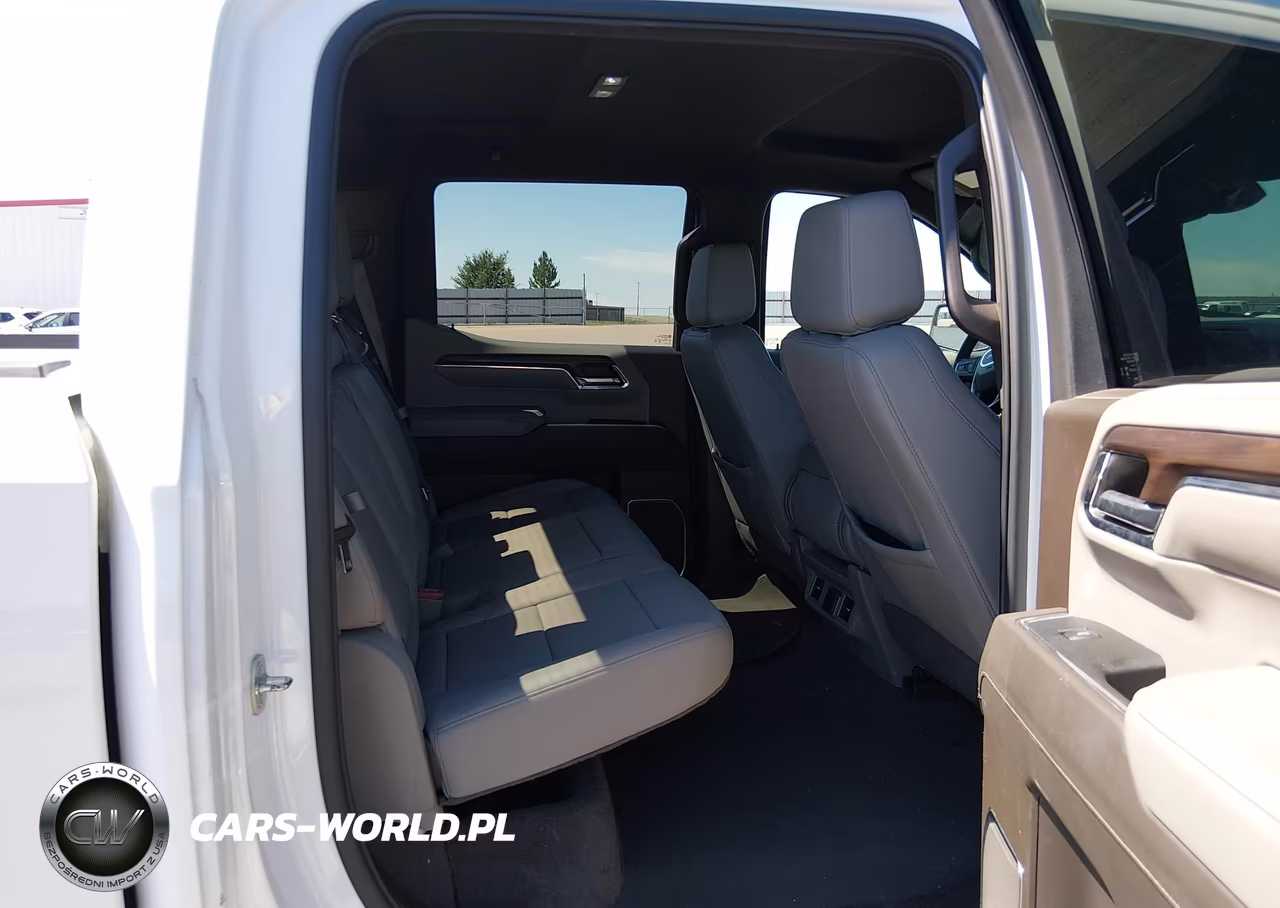 2024 GMC Sierra 1500 2Wd Short Box Slt VIN:3GTPHDED2RG306054 - 8