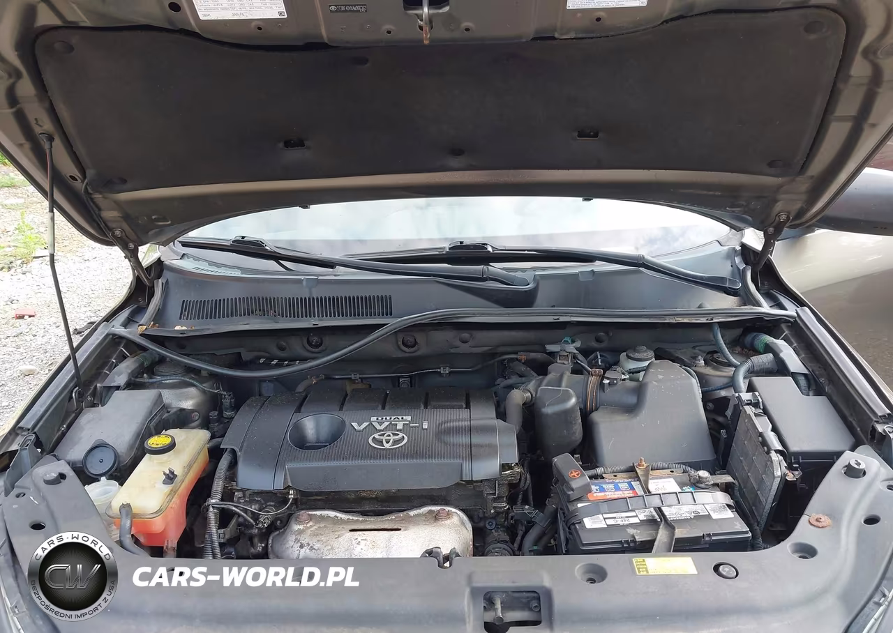 2010 Toyota Rav4 VIN:2T3BF4DVXAW066363 - 10