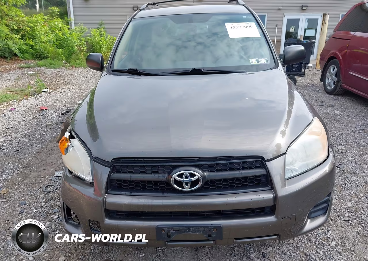 2010 Toyota Rav4 VIN:2T3BF4DVXAW066363 - 12
