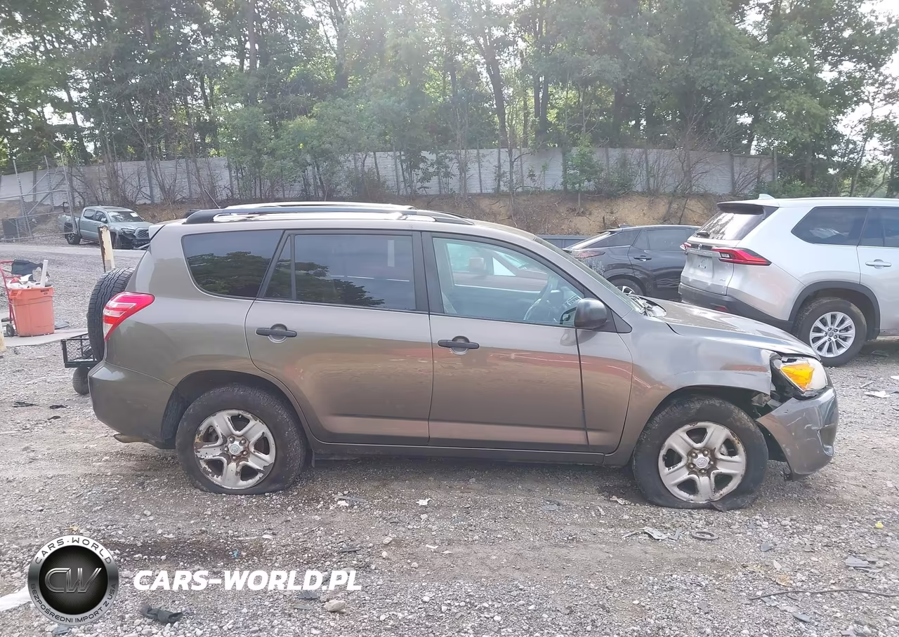 2010 Toyota Rav4 VIN:2T3BF4DVXAW066363 - 13