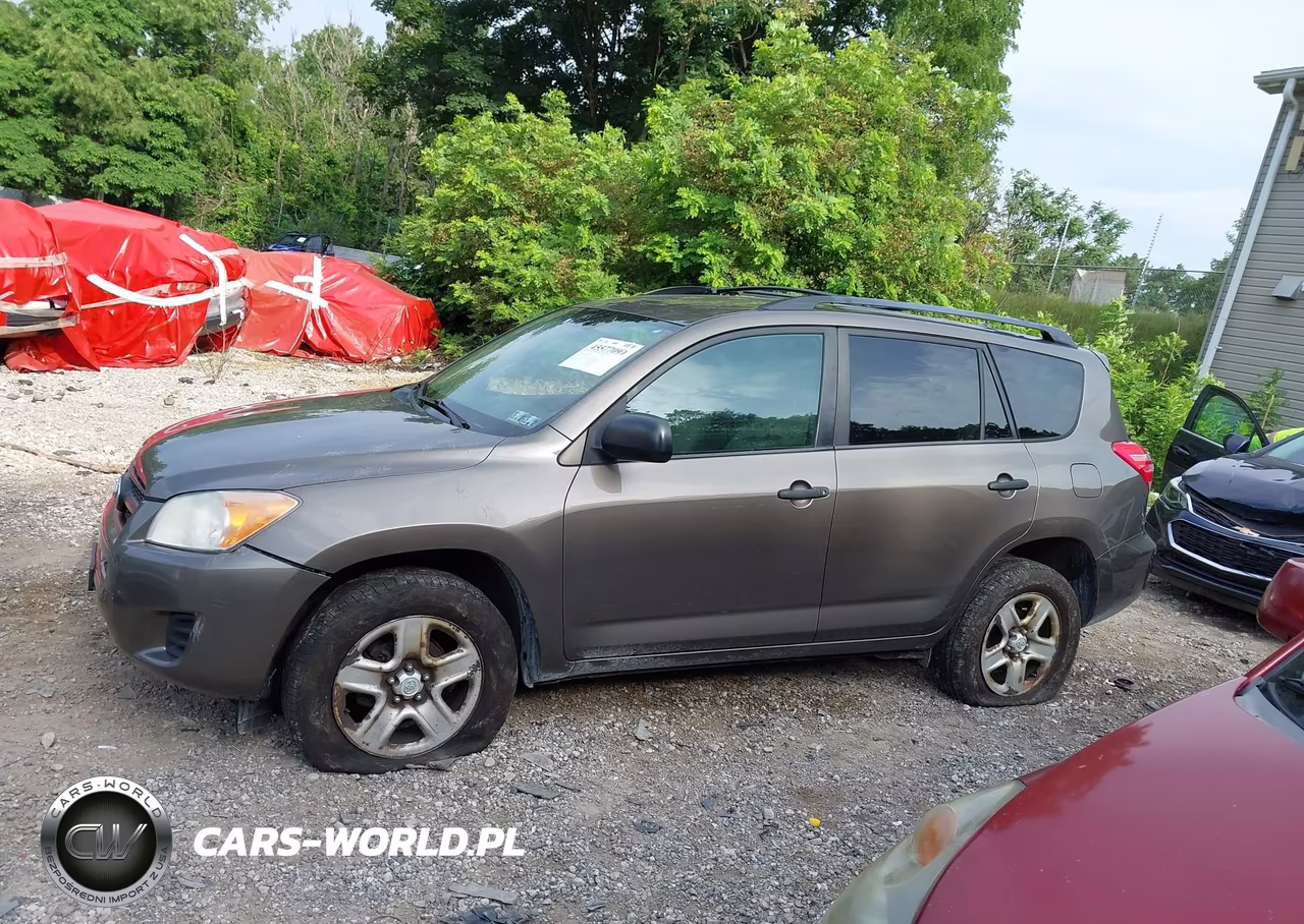 2010 Toyota Rav4 VIN:2T3BF4DVXAW066363 - 14