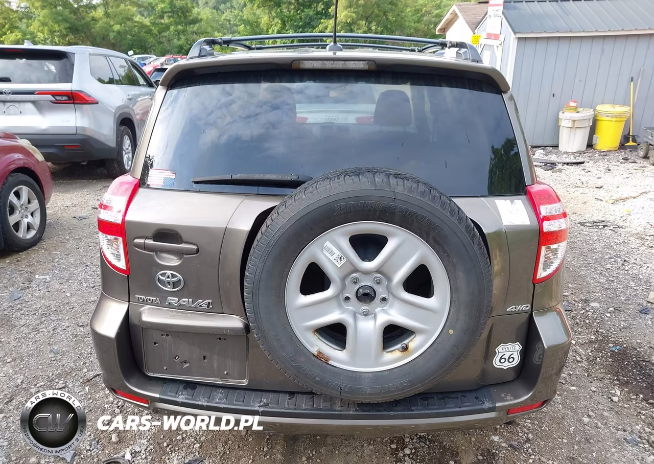 2010 Toyota Rav4 VIN:2T3BF4DVXAW066363 - 16