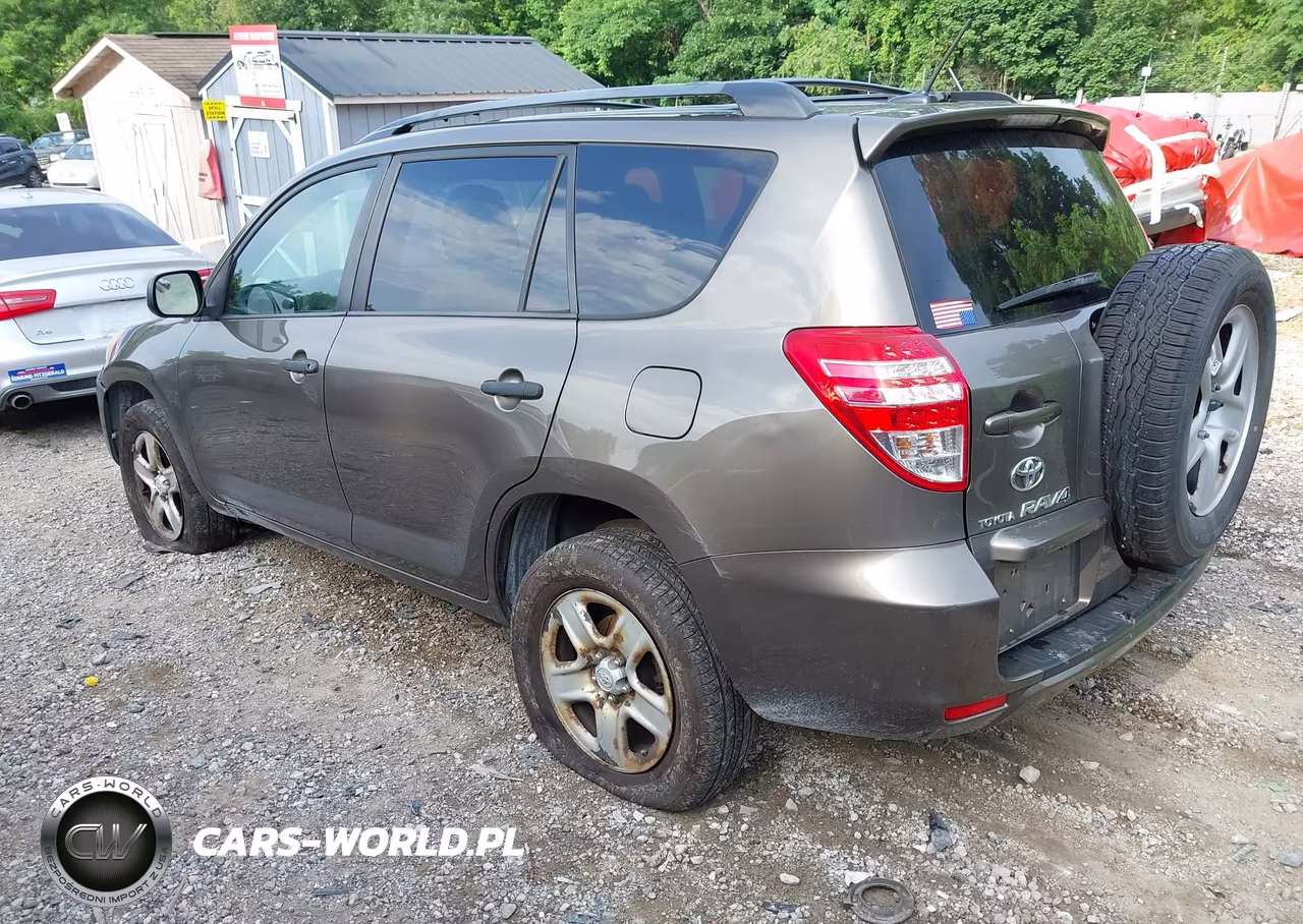2010 Toyota Rav4 VIN:2T3BF4DVXAW066363 - 3