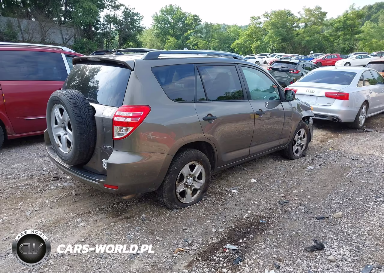 2010 Toyota Rav4 VIN:2T3BF4DVXAW066363 - 4