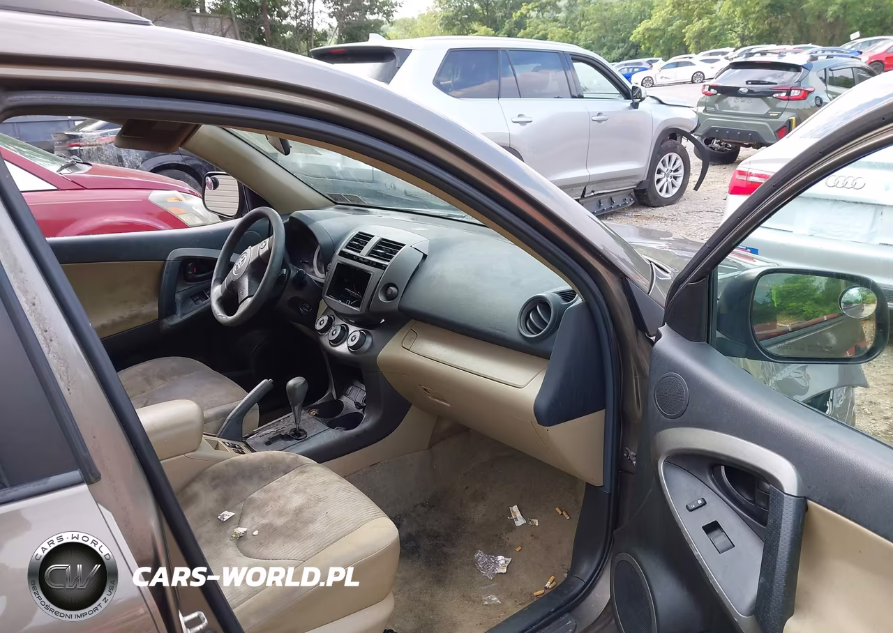 2010 Toyota Rav4 VIN:2T3BF4DVXAW066363 - 5