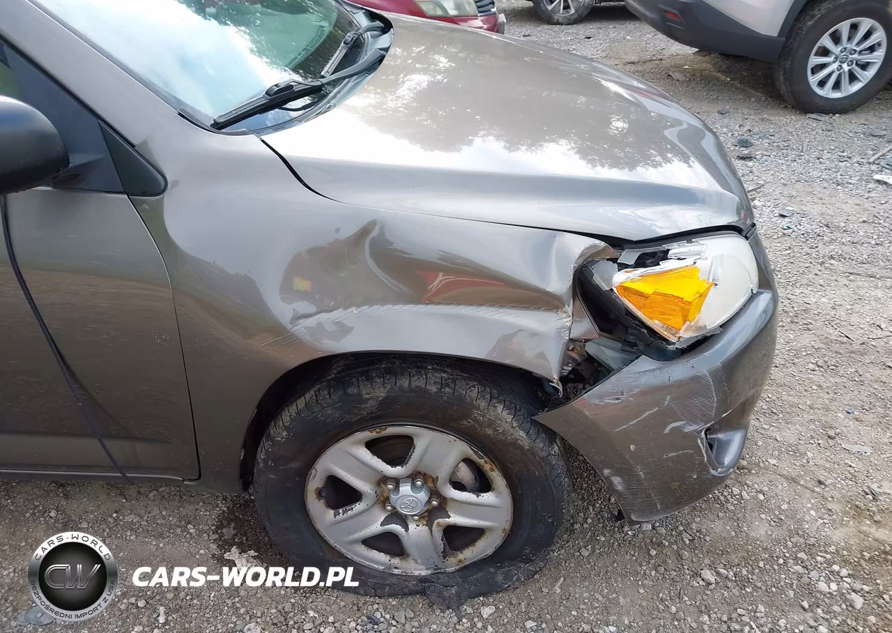 2010 Toyota Rav4 VIN:2T3BF4DVXAW066363 - 6