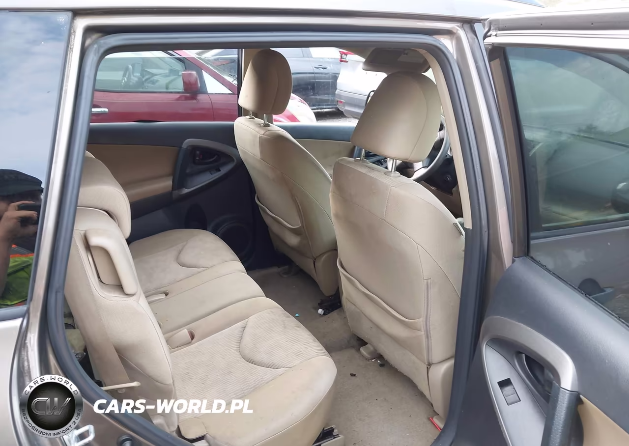2010 Toyota Rav4 VIN:2T3BF4DVXAW066363 - 8