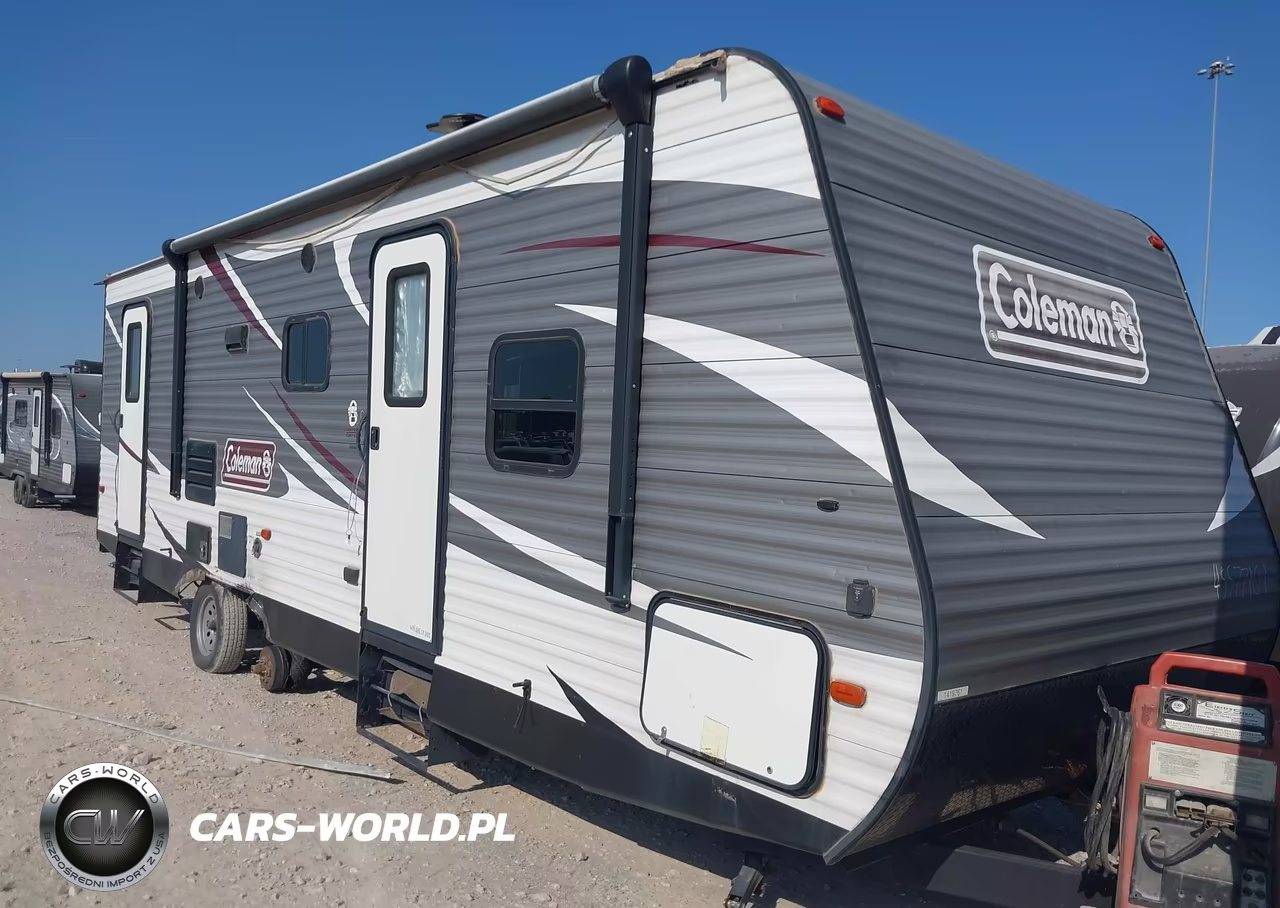 2018 Keystone Coleman M-263Bh – zdjęcie 1 z 12