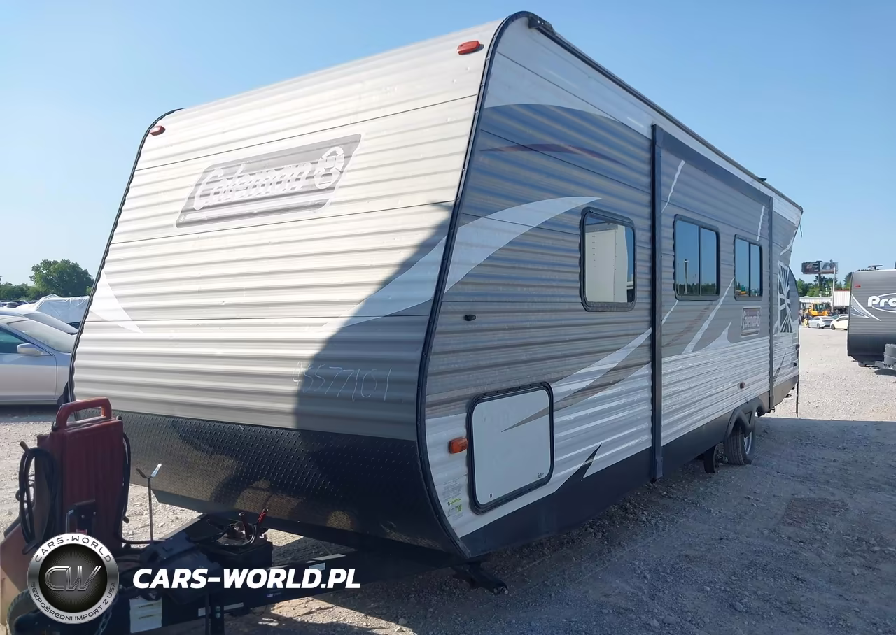 2018 Keystone Coleman M-263Bh VIN:4YDT26326JH933828 - 2