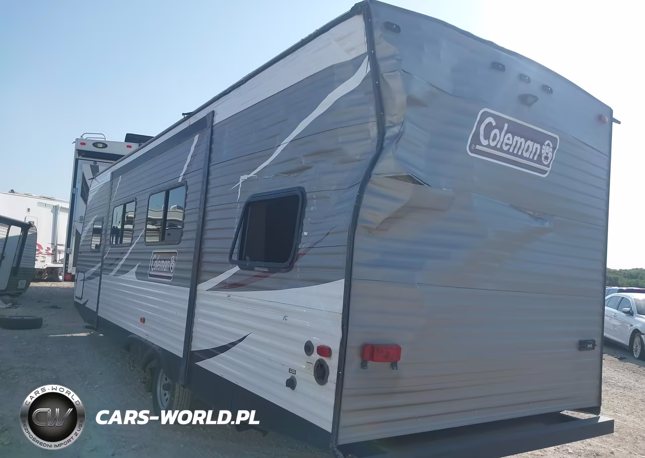 2018 Keystone Coleman M-263Bh VIN:4YDT26326JH933828 - 3