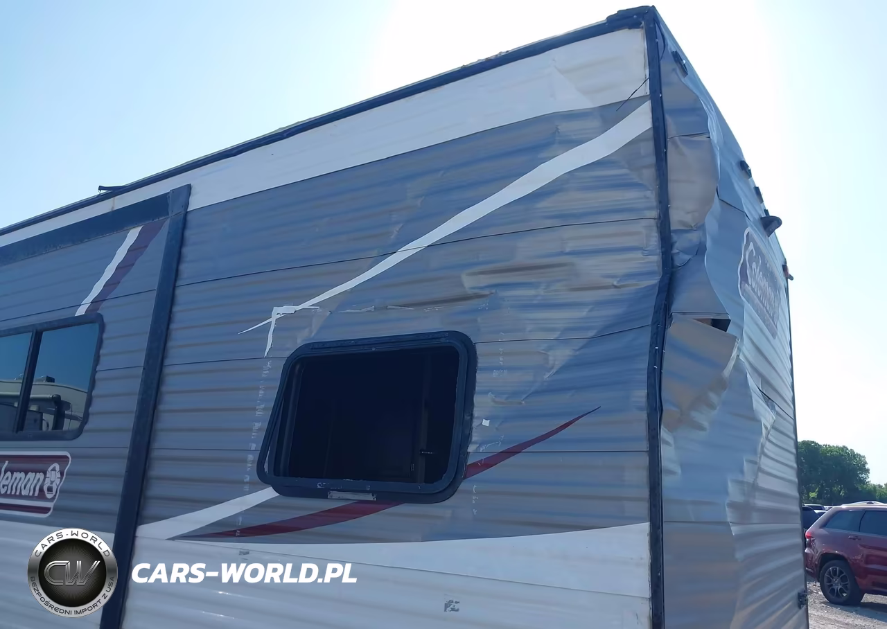 2018 Keystone Coleman M-263Bh VIN:4YDT26326JH933828 - 6
