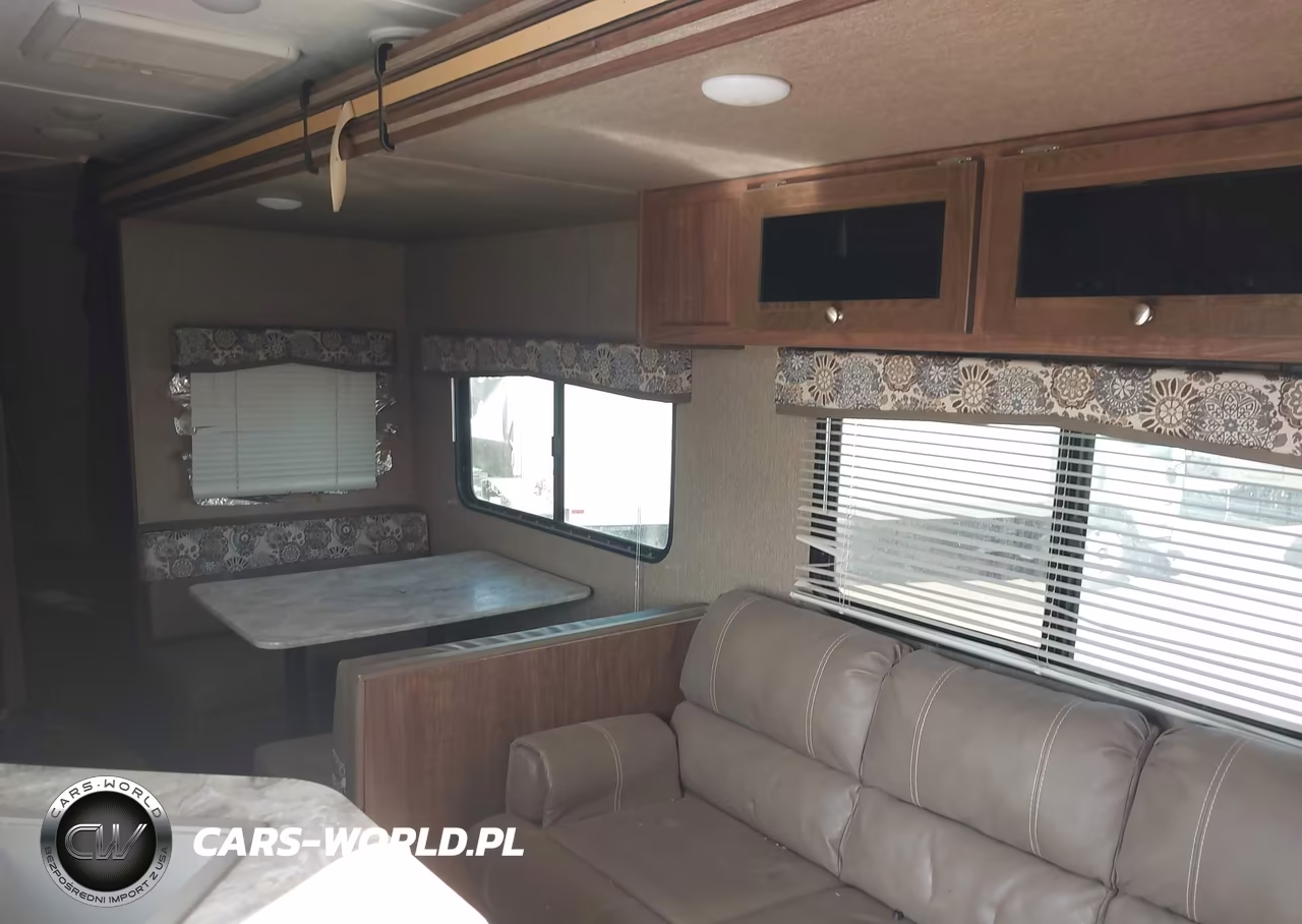 2018 Keystone Coleman M-263Bh VIN:4YDT26326JH933828 - 7