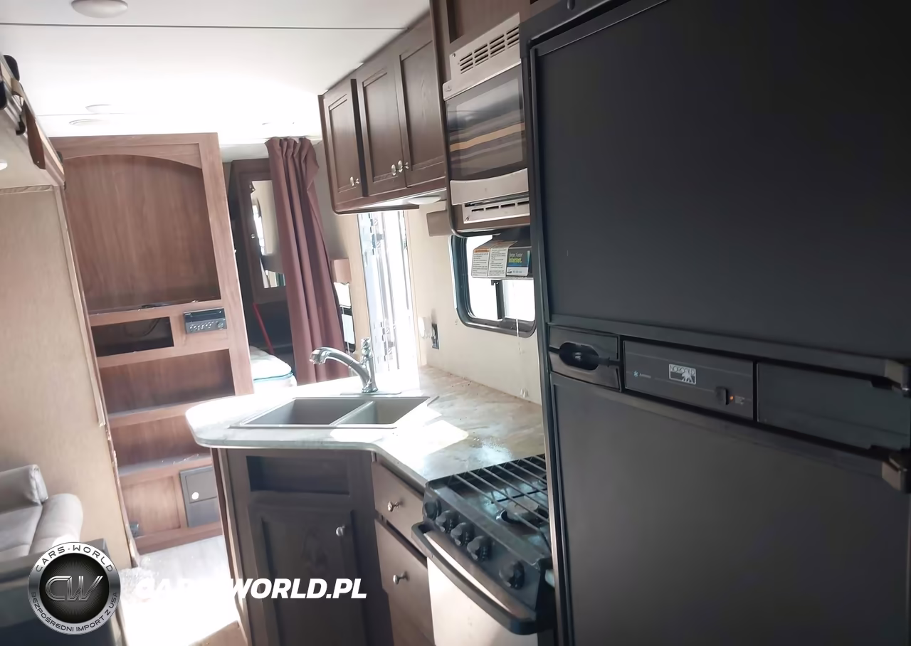 2018 Keystone Coleman M-263Bh VIN:4YDT26326JH933828 - 8