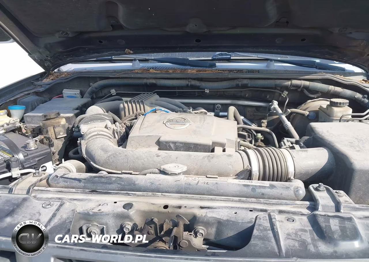 2008 Nissan Xterra Se VIN:5N1AN08U48C531432 - 10