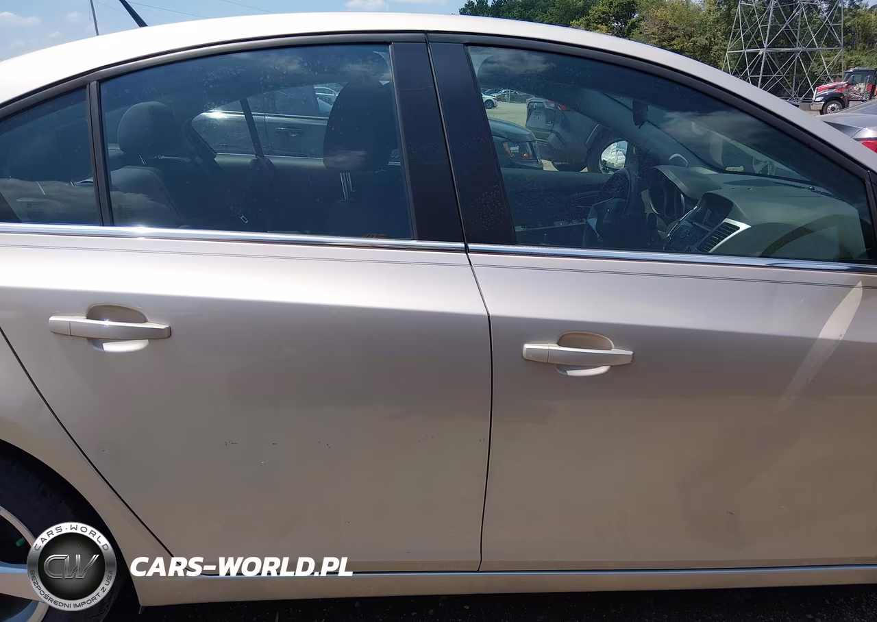 2014 Chevrolet Cruze 1Lt Auto VIN:1G1PC5SB8E7247307 - 13