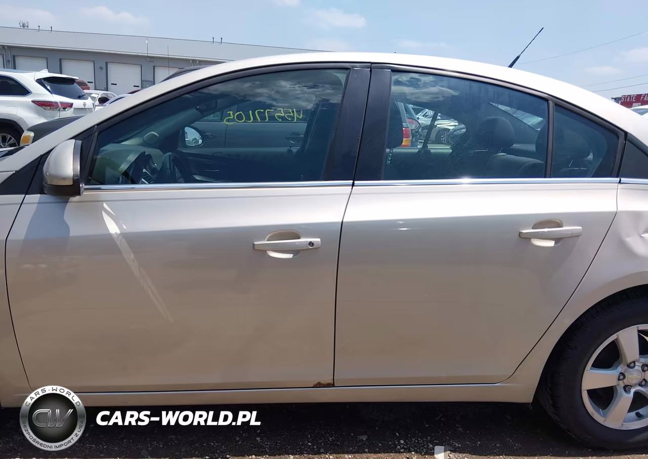 2014 Chevrolet Cruze 1Lt Auto VIN:1G1PC5SB8E7247307 - 14