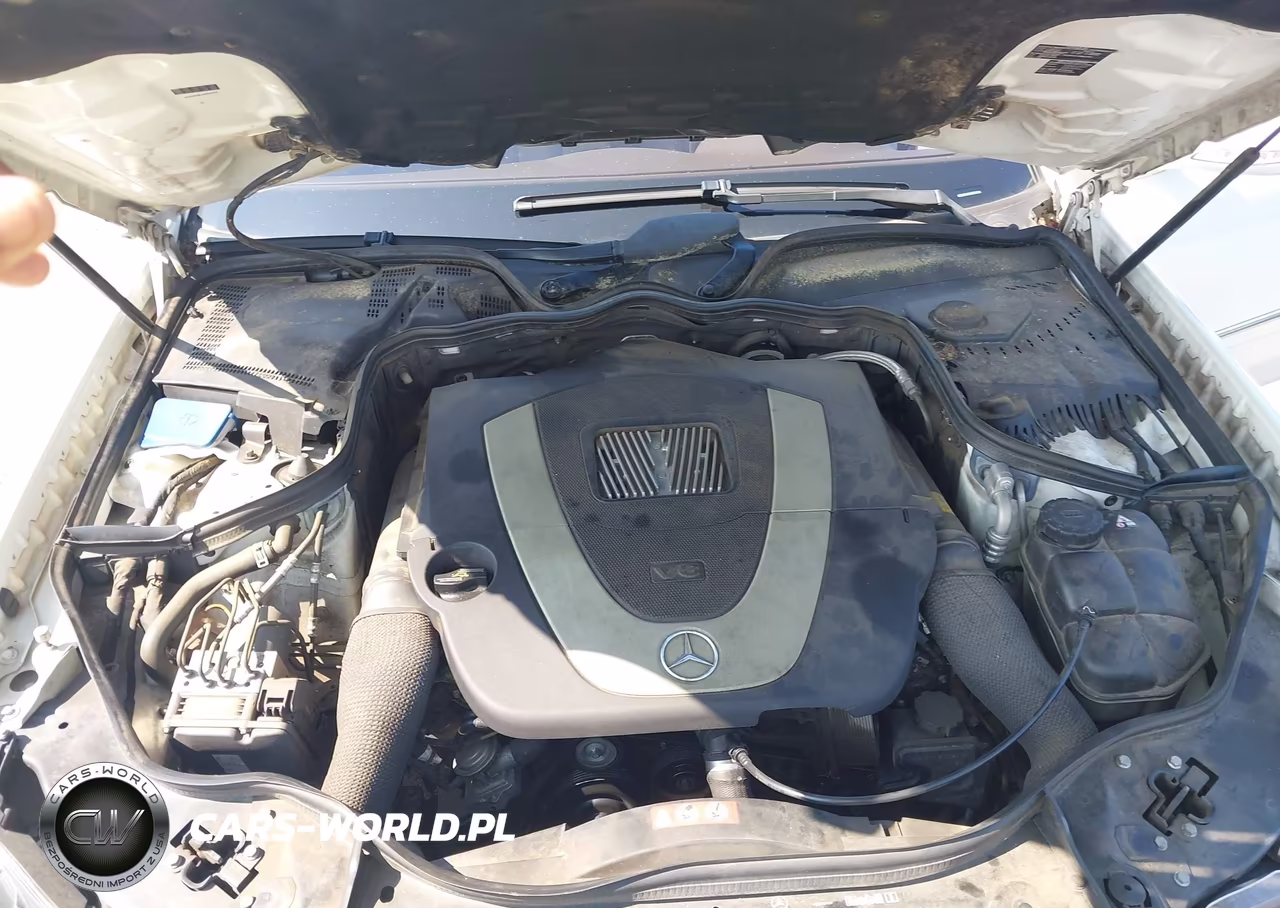 2008 Mercedes-Benz E 350 VIN:WDBUF56XX8B306364 - 10