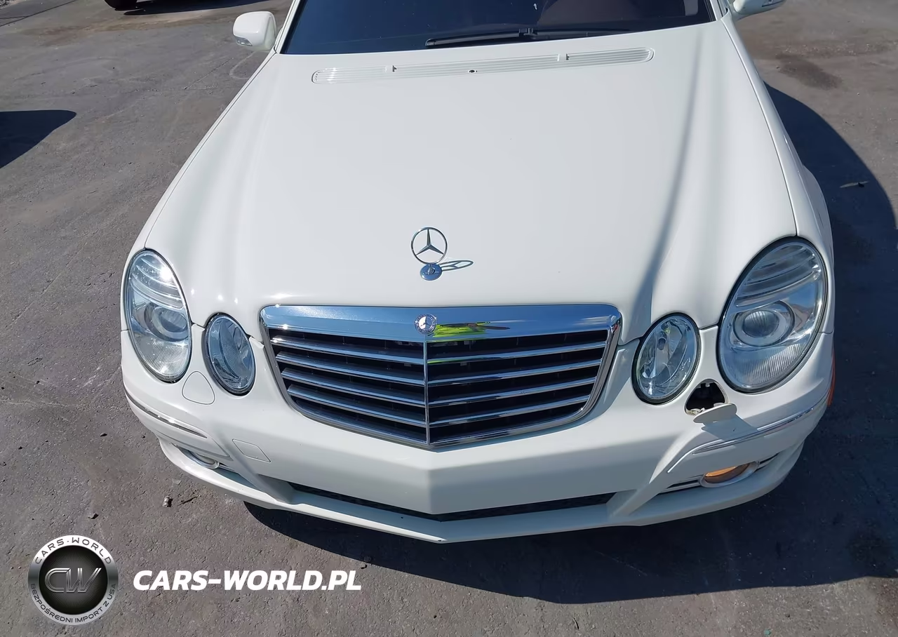 2008 Mercedes-Benz E 350 VIN:WDBUF56XX8B306364 - 6