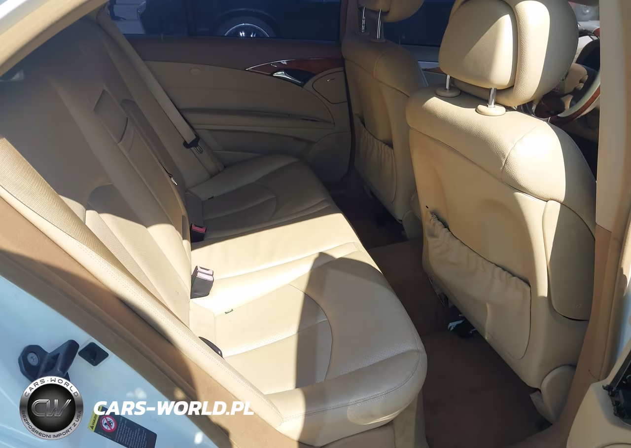 2008 Mercedes-Benz E 350 VIN:WDBUF56XX8B306364 - 8