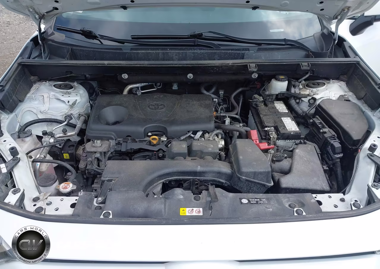 2023 Toyota Rav4 Xle VIN:2T3W1RFVXPW273516 - 10