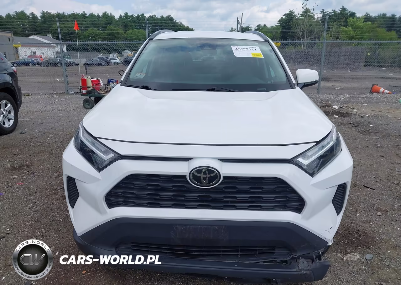 2023 Toyota Rav4 Xle VIN:2T3W1RFVXPW273516 - 13