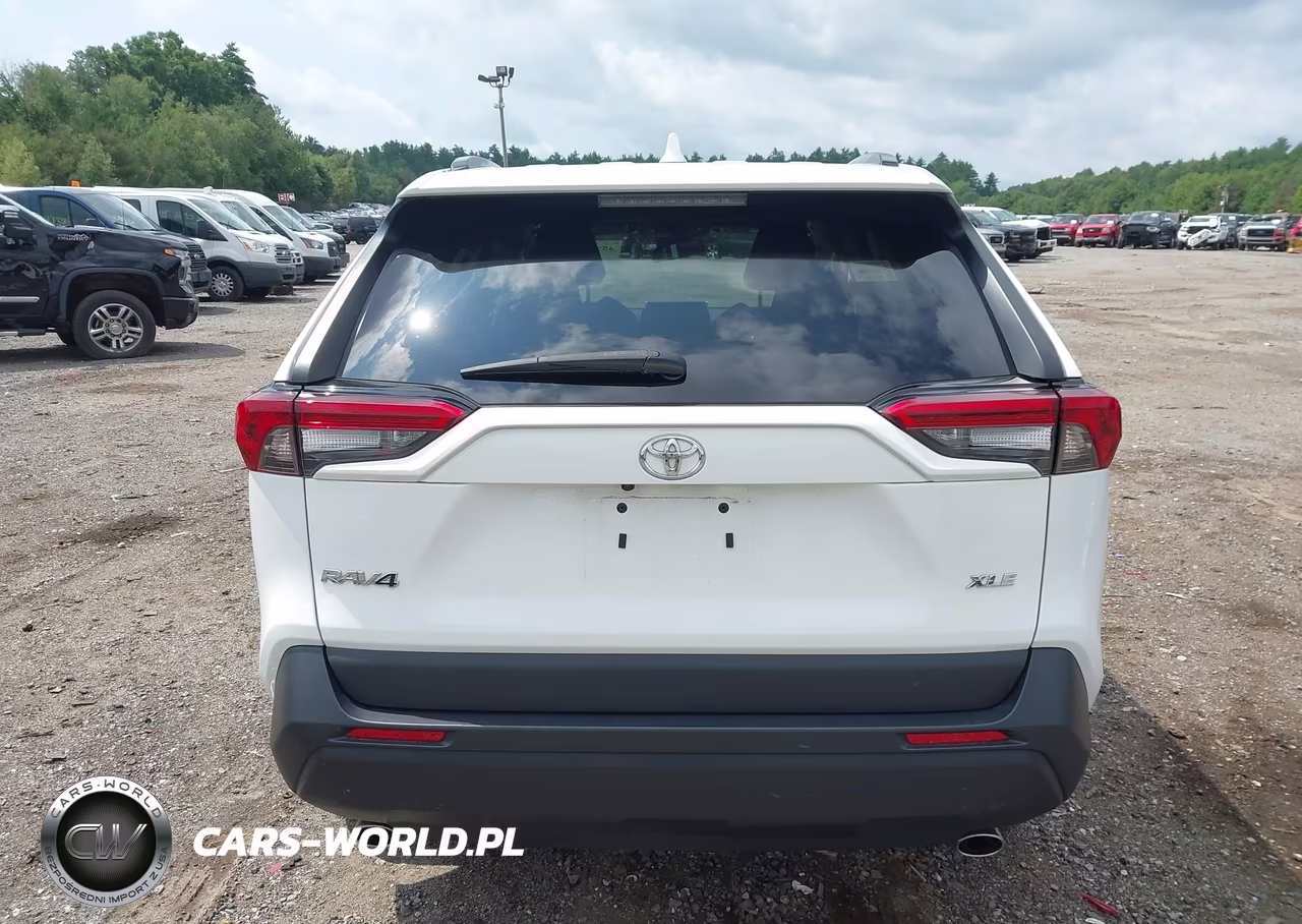 2023 Toyota Rav4 Xle VIN:2T3W1RFVXPW273516 - 17