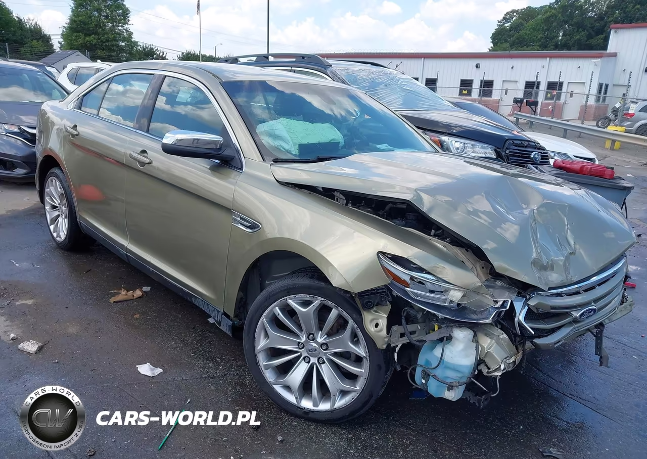 2013 Ford Taurus Limited