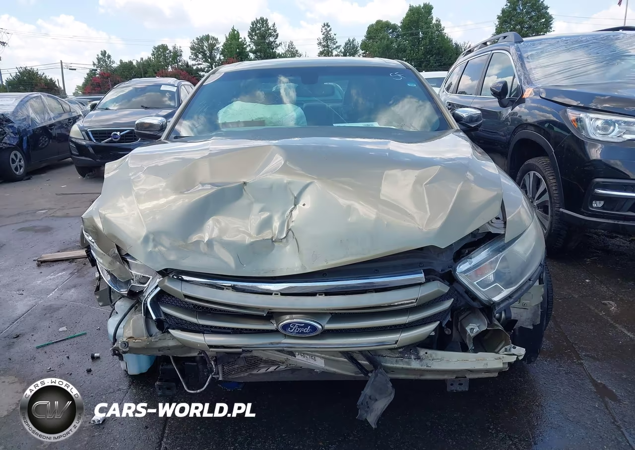 2013 Ford Taurus Limited VIN:1FAHP2F84DG200213 - 12