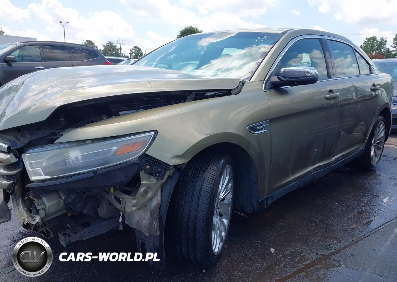 2013 Ford Taurus Limited VIN:1FAHP2F84DG200213 - 14