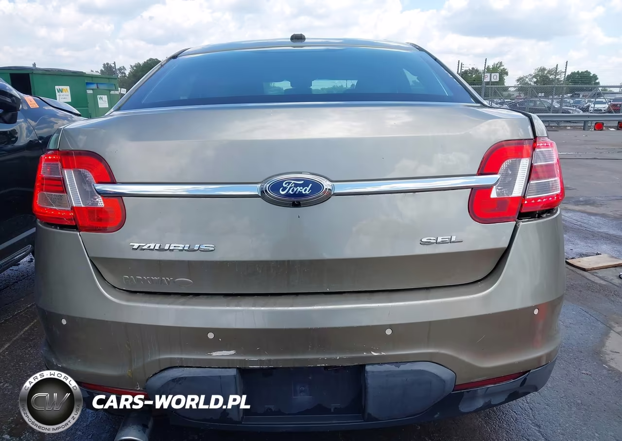 2013 Ford Taurus Limited VIN:1FAHP2F84DG200213 - 16