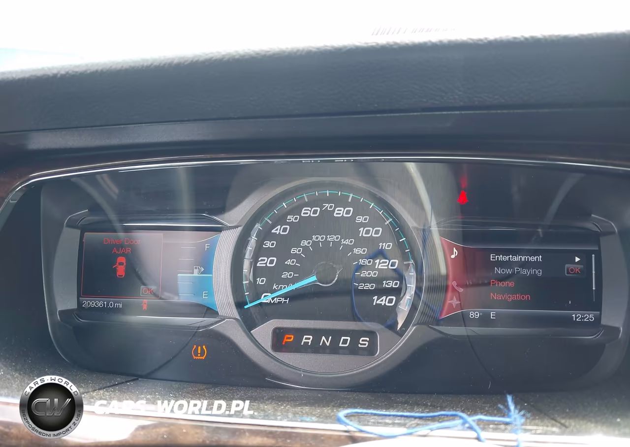 2013 Ford Taurus Limited VIN:1FAHP2F84DG200213 - 7