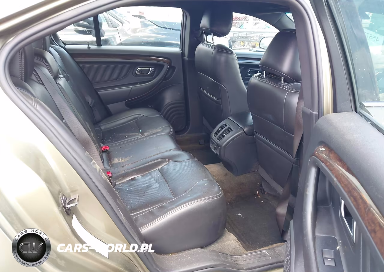 2013 Ford Taurus Limited VIN:1FAHP2F84DG200213 - 8