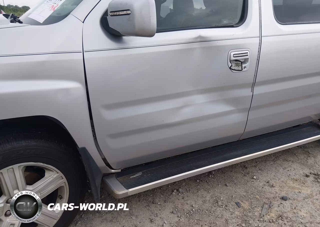 2012 Honda Ridgeline Rtl VIN:5FPYK1F51CB452185 - 17