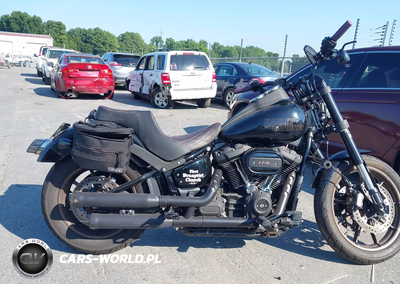 2020 Harley-Davidson Fxlrs VIN:1HD1YWK19LB037836 - 11