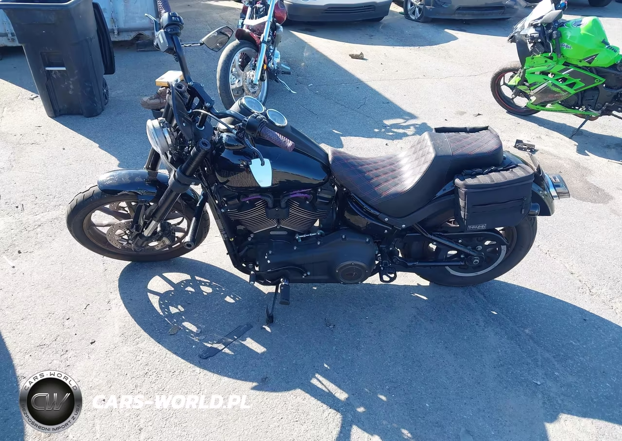 2020 Harley-Davidson Fxlrs VIN:1HD1YWK19LB037836 - 12