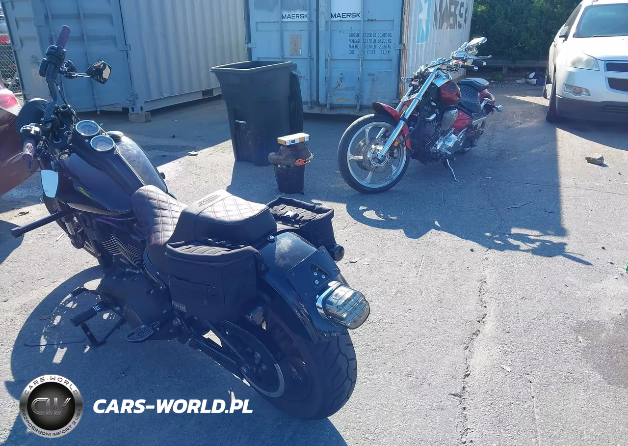2020 Harley-Davidson Fxlrs VIN:1HD1YWK19LB037836 - 3