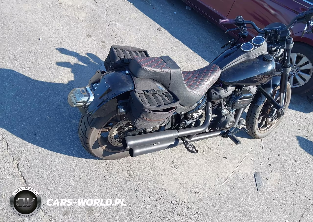 2020 Harley-Davidson Fxlrs VIN:1HD1YWK19LB037836 - 4