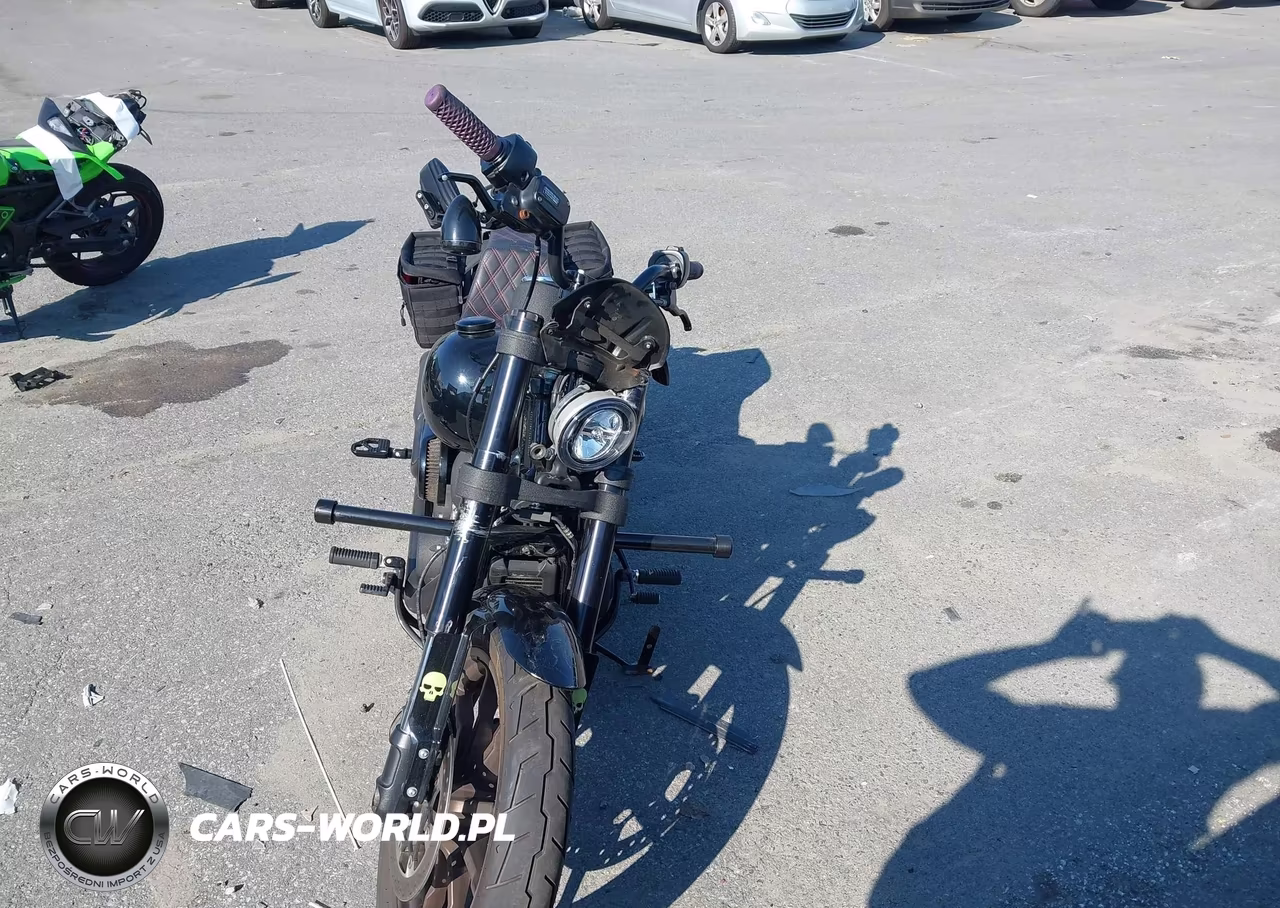 2020 Harley-Davidson Fxlrs VIN:1HD1YWK19LB037836 - 5