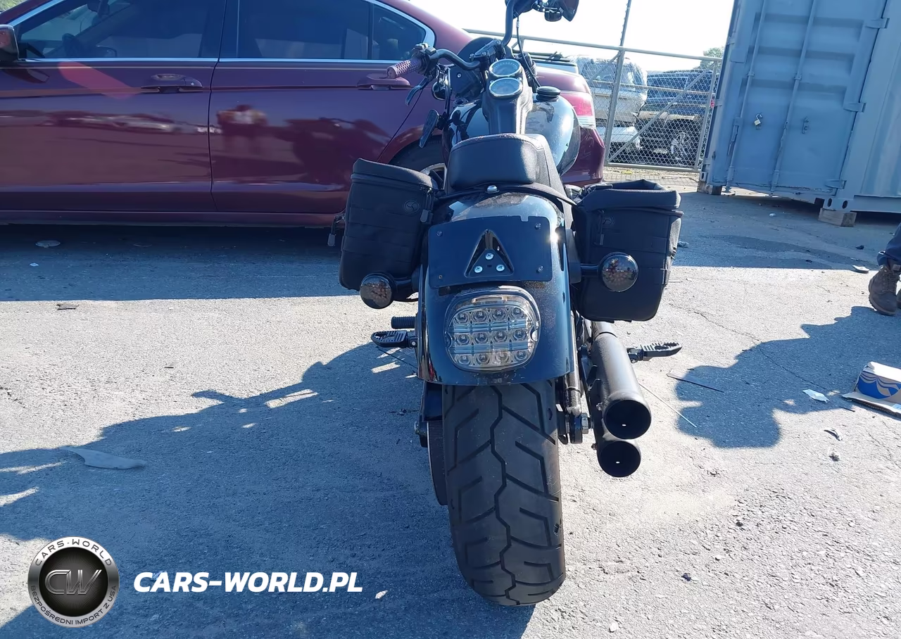 2020 Harley-Davidson Fxlrs VIN:1HD1YWK19LB037836 - 6