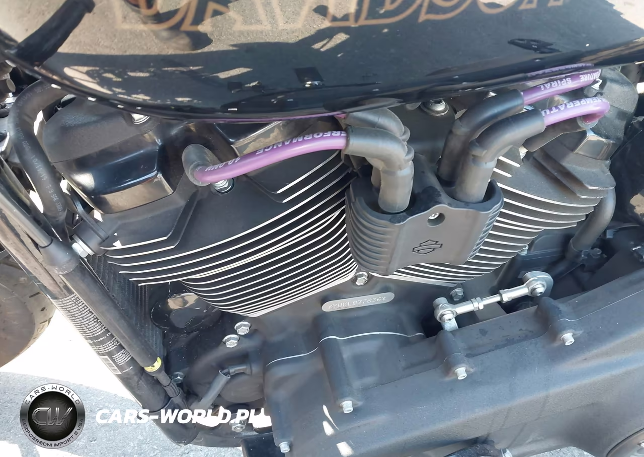 2020 Harley-Davidson Fxlrs VIN:1HD1YWK19LB037836 - 9