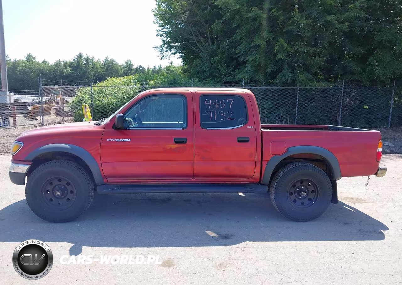 2001 Toyota Tacoma Prerunner VIN:5TEGM92N81Z750344 - 12