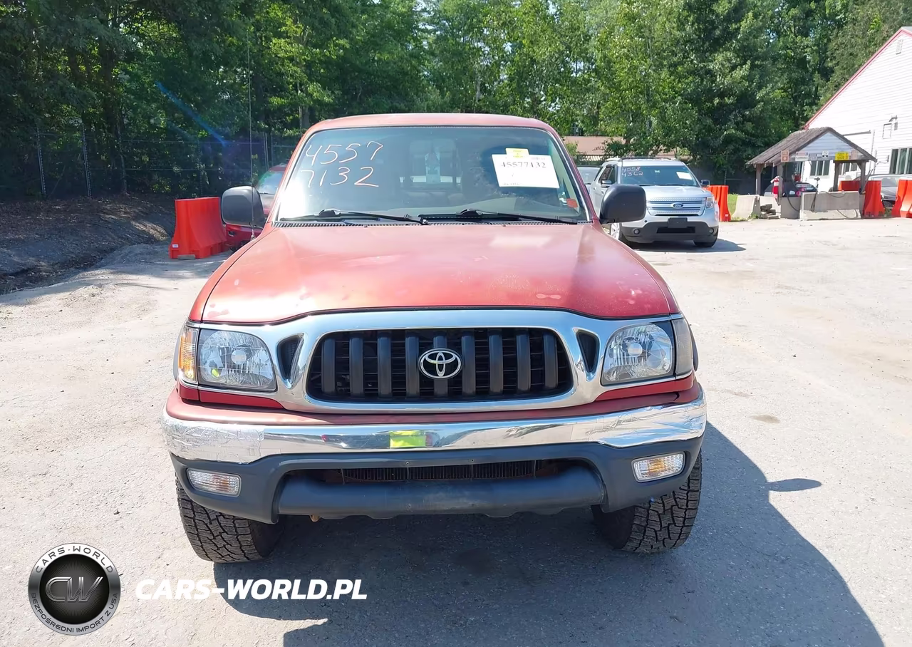2001 Toyota Tacoma Prerunner VIN:5TEGM92N81Z750344 - 13