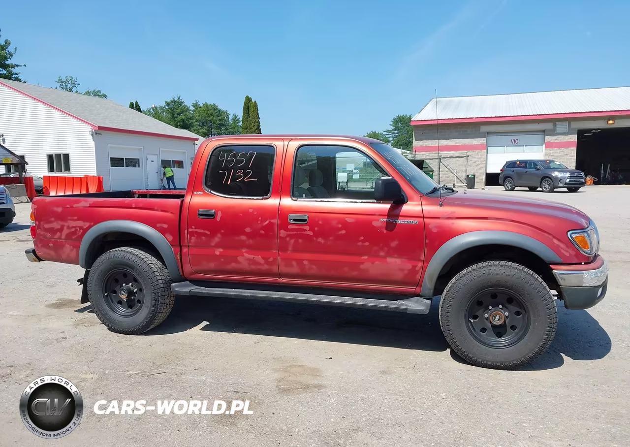 2001 Toyota Tacoma Prerunner VIN:5TEGM92N81Z750344 - 14