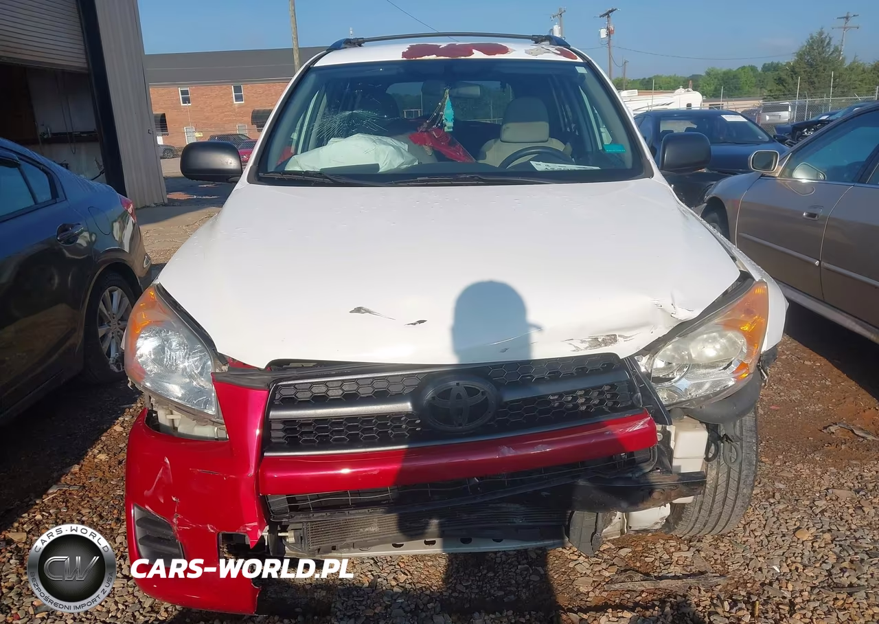 2009 Toyota Rav4 VIN:2T3ZF33V29W008060 - 12