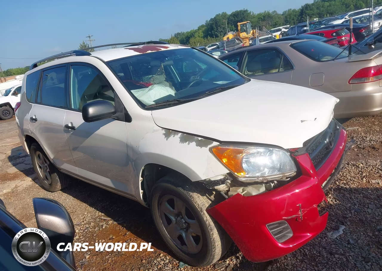 2009 Toyota Rav4 VIN:2T3ZF33V29W008060 - 13